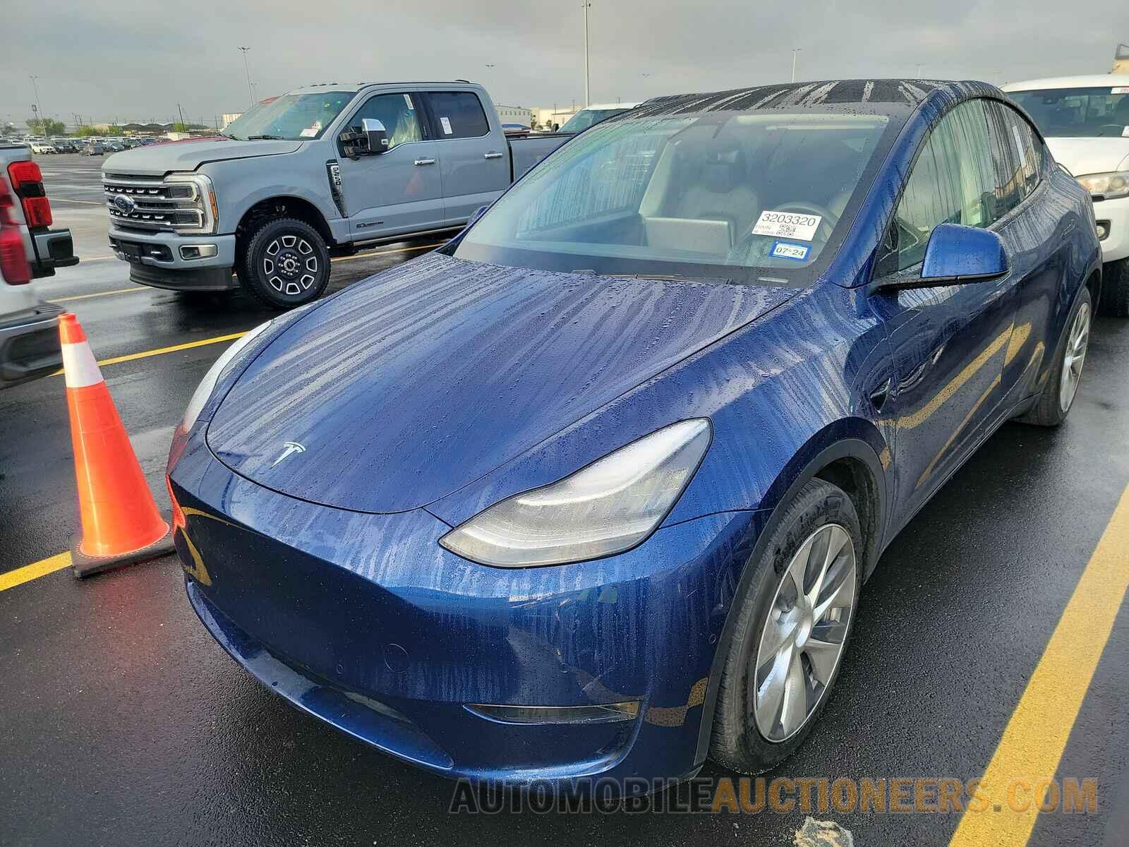 5YJYGDEE6LF011939 Tesla Mo 2020