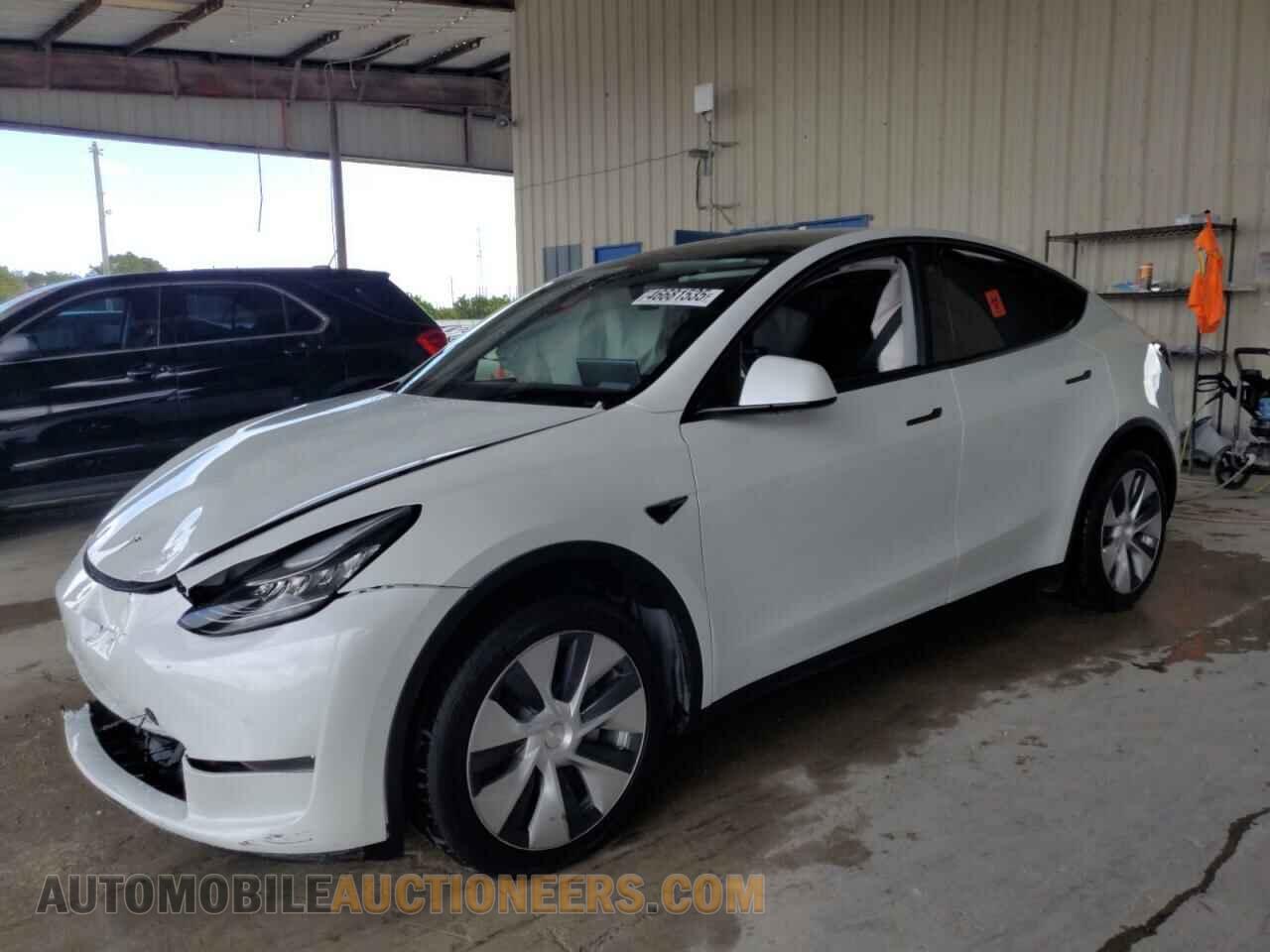 5YJYGDEE6LF032256 TESLA MODEL Y 2020