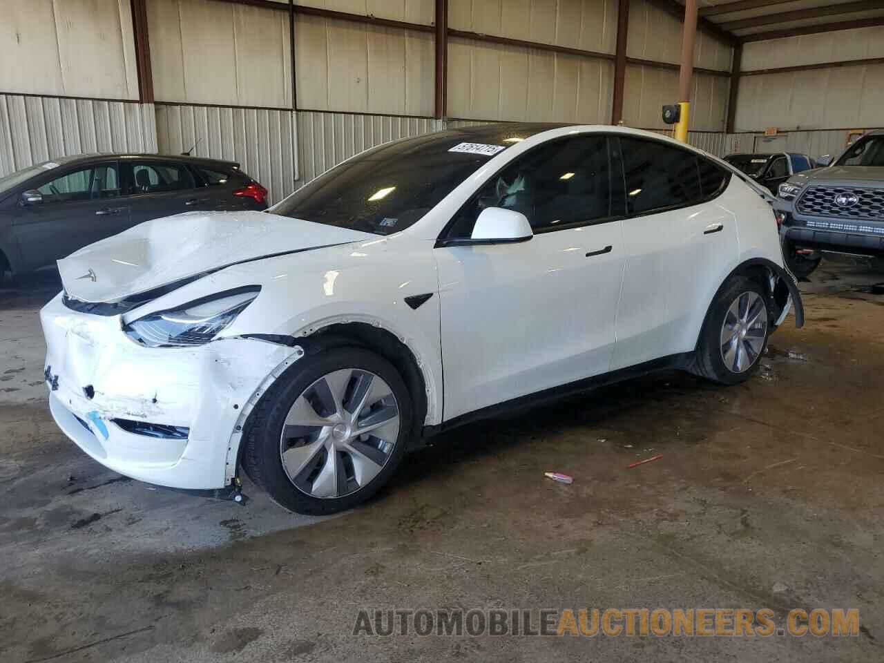 5YJYGDEE6MF072824 TESLA MODEL Y 2021