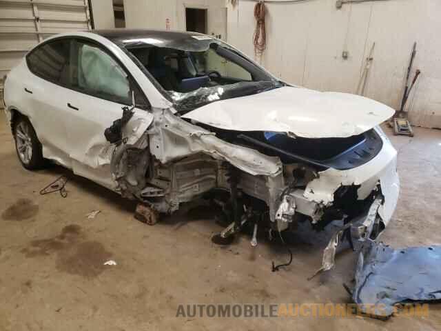 5YJYGDEEXMF122320 TESLA MODEL Y 2021