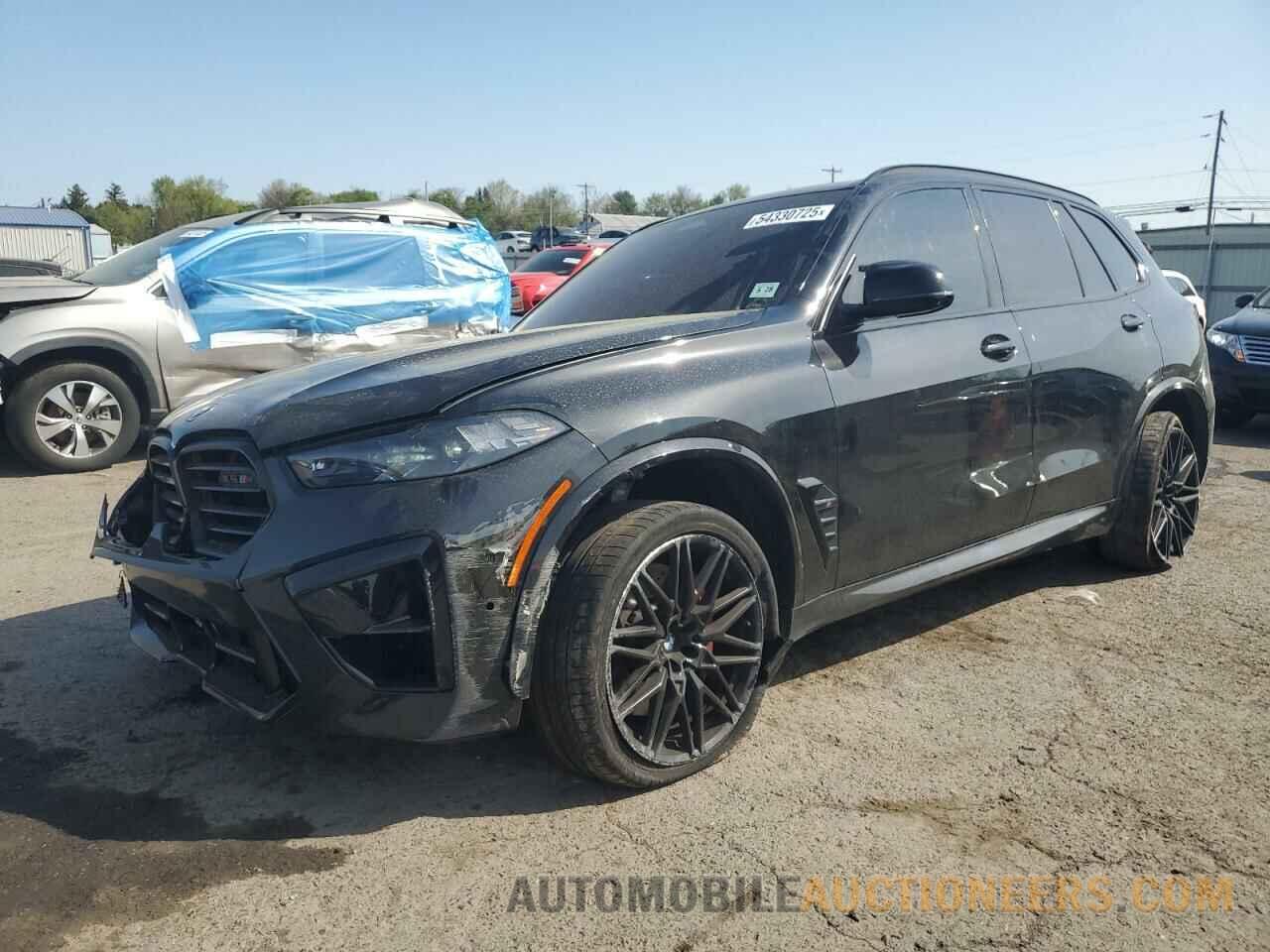 5YM13ET0XR9S39172 BMW X5 M COMPE 2024