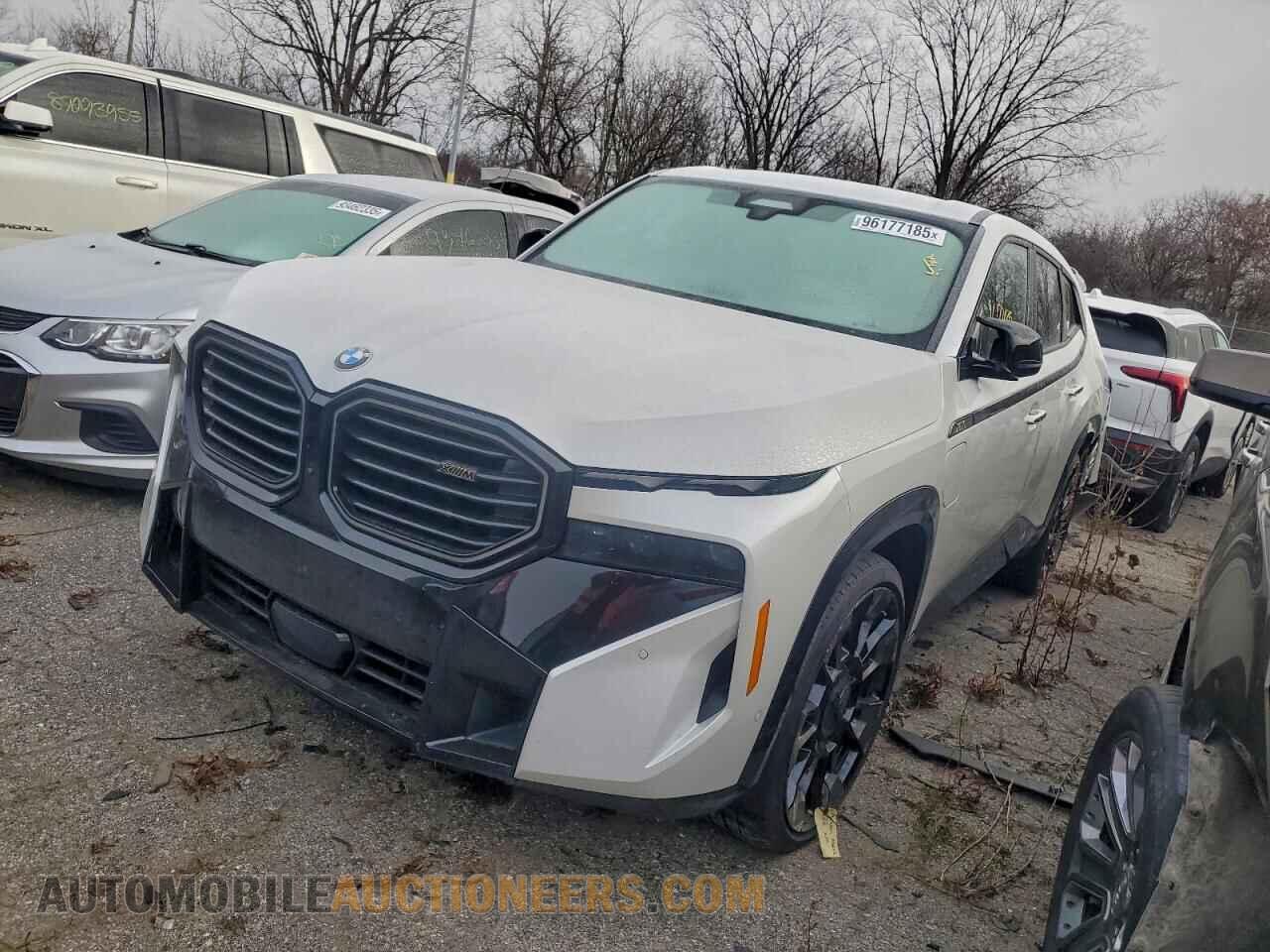 5YM23CS08P9S69925 BMW XM 2023