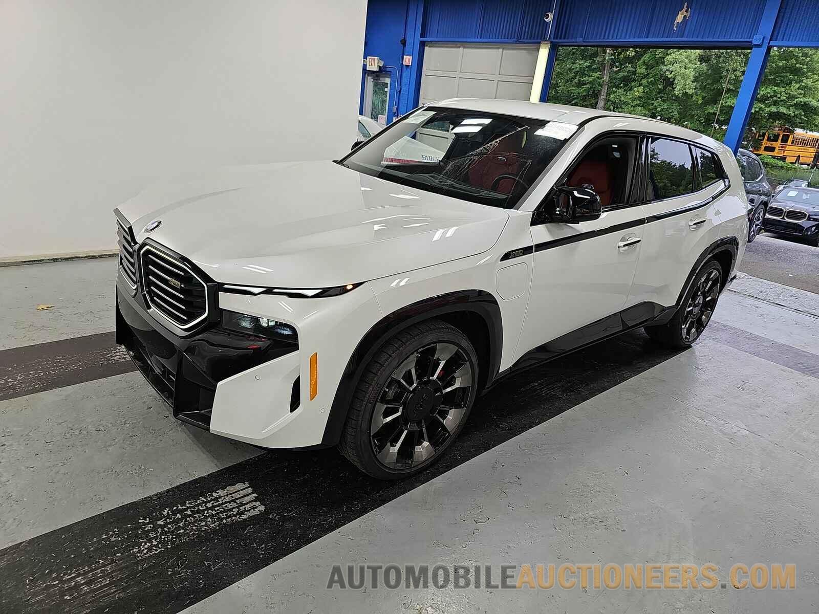 5YM23CS09P9S69707 BMW  2023