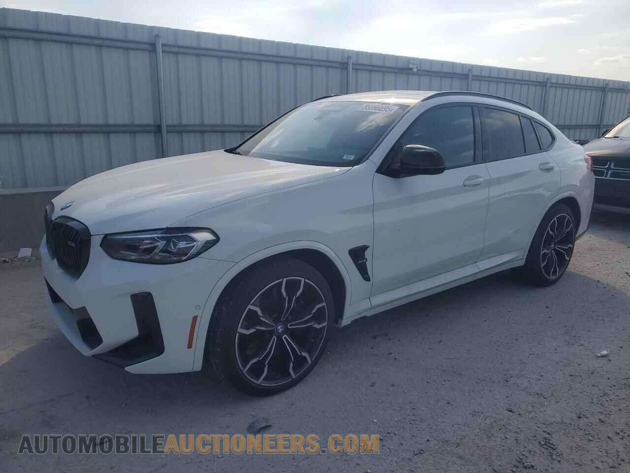 5YM23EC06P9P53473 BMW X4 M 2023