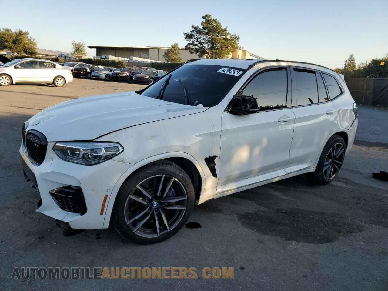 5YMTS0C01LLT10073 BMW X3 2020