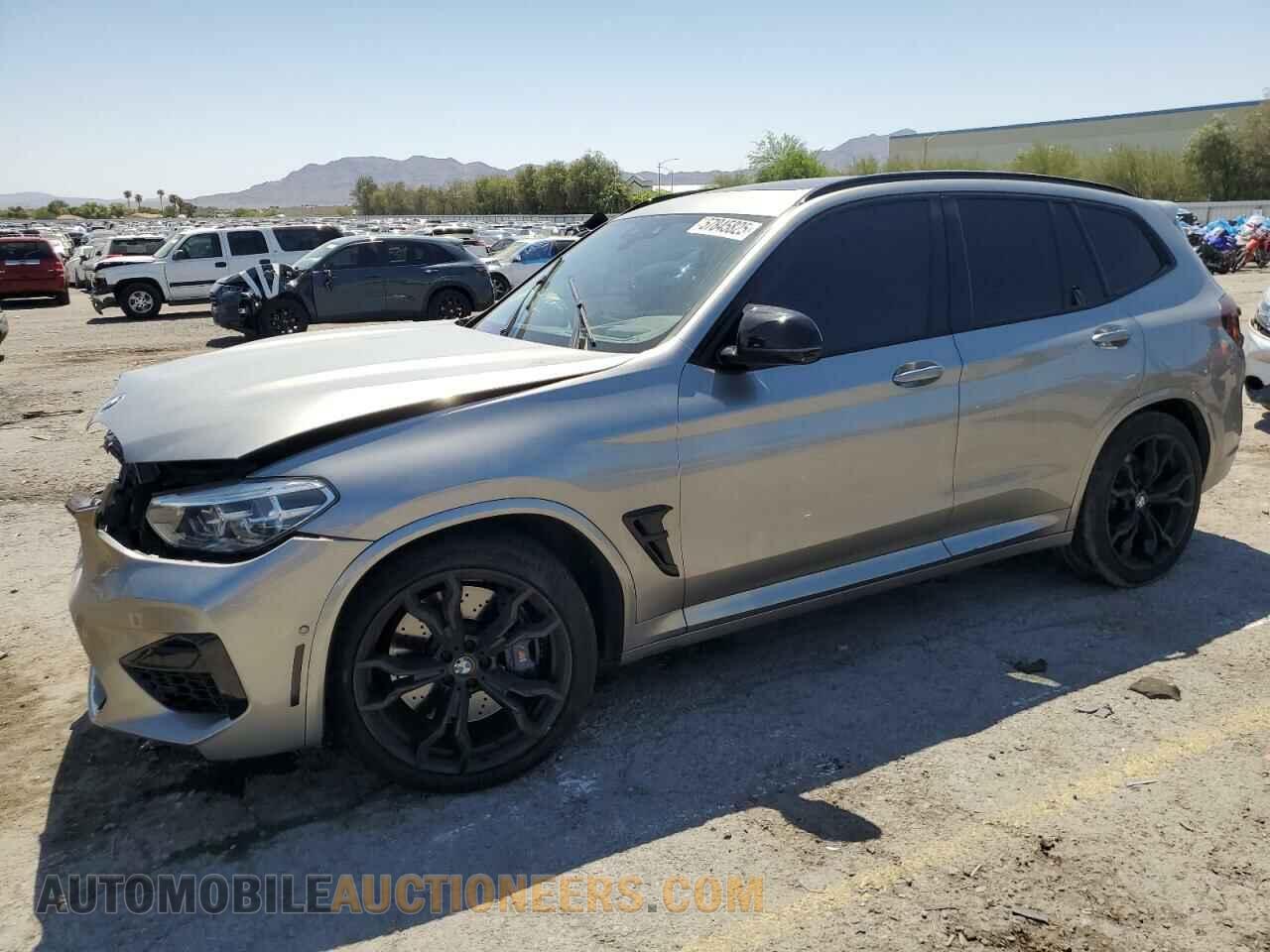5YMTS0C01LLT10672 BMW X3 2020