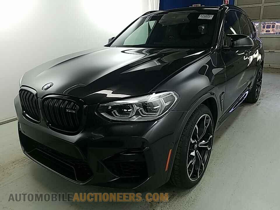 5YMTS0C01LLT11112 BMW X3 M 2020