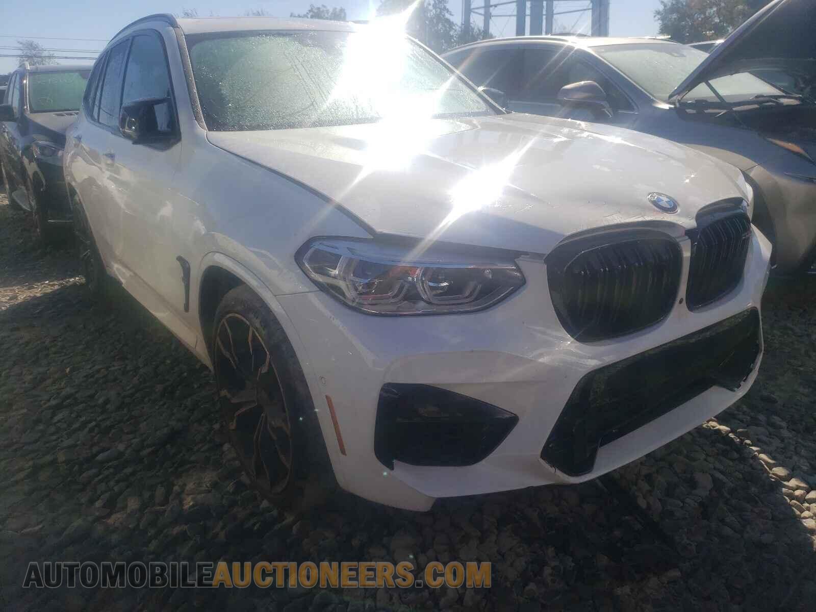 5YMTS0C01M9F26412 BMW X3 2021
