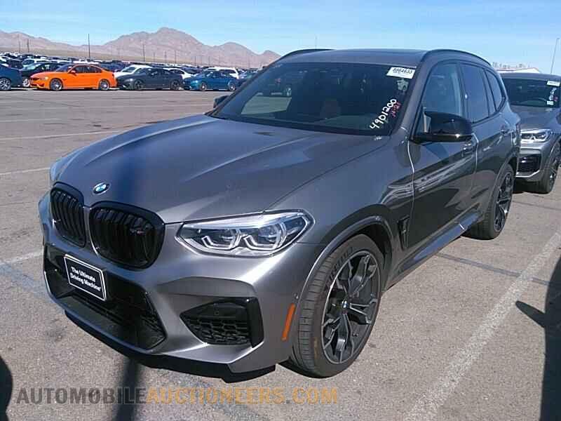 5YMTS0C03LLA57700 BMW X3 M 2020