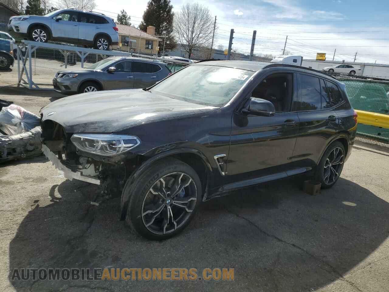 5YMTS0C0XL9B65521 BMW X3 2020