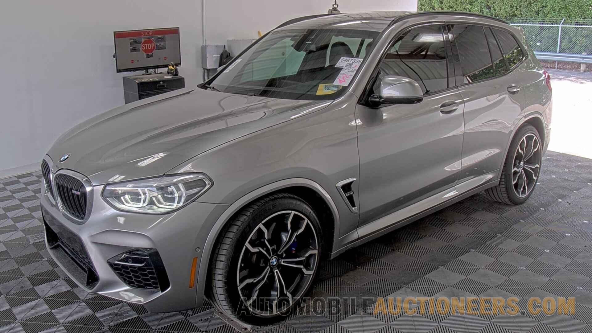 5YMTS0C0XLLT10668 BMW X3 M 2020