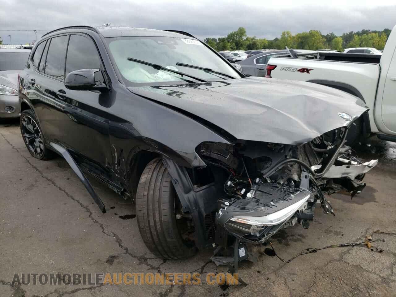 5YMTS0C0XM9D06363 BMW X3 2021