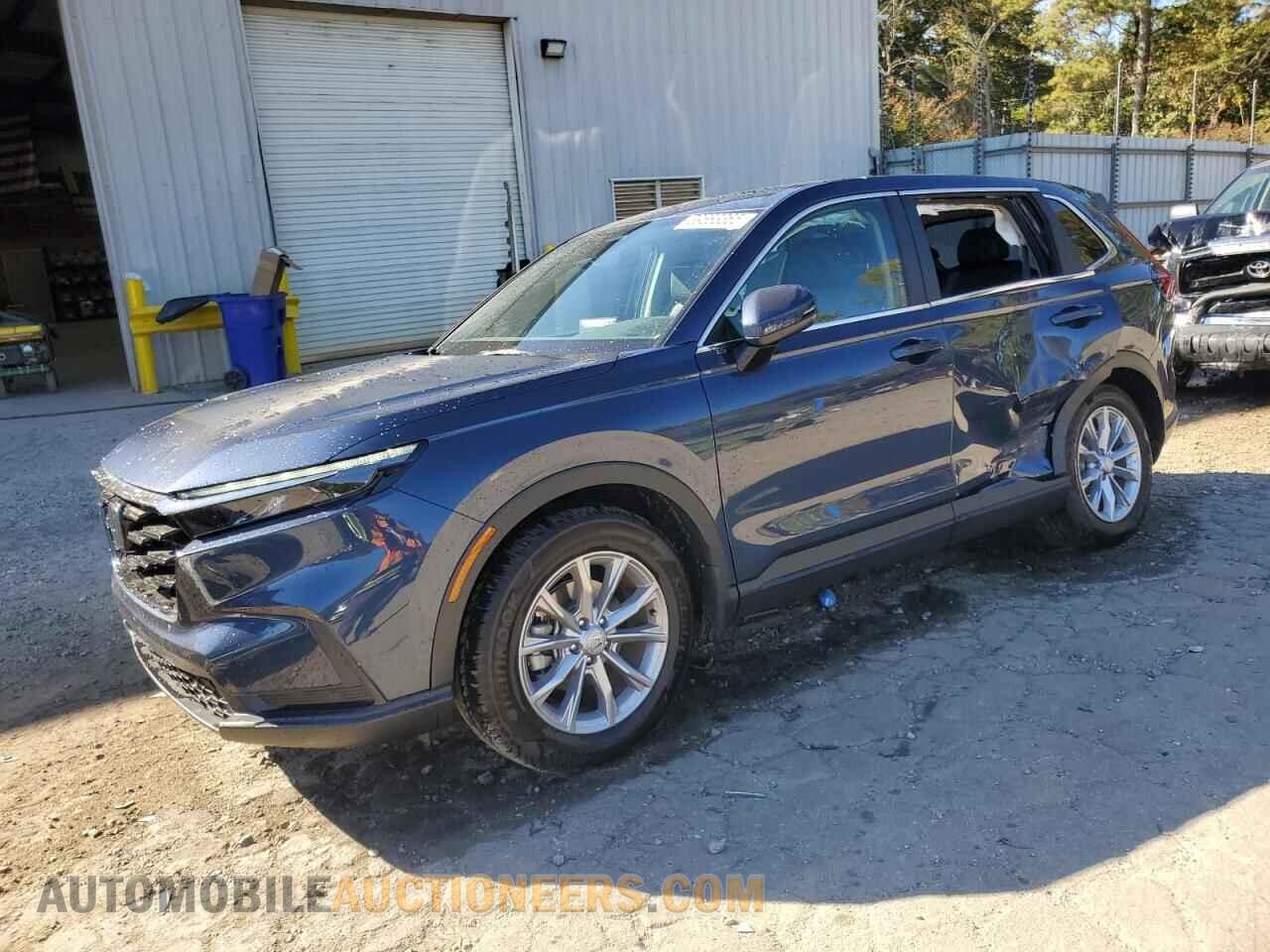 7FARS3H73SE007778 HONDA CRV 2025