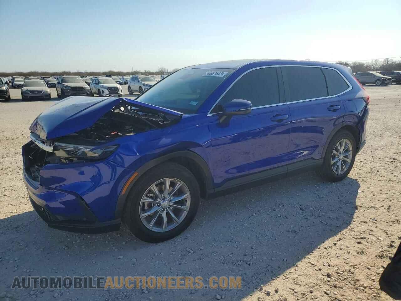 7FARS3H79SE008708 HONDA CRV 2025