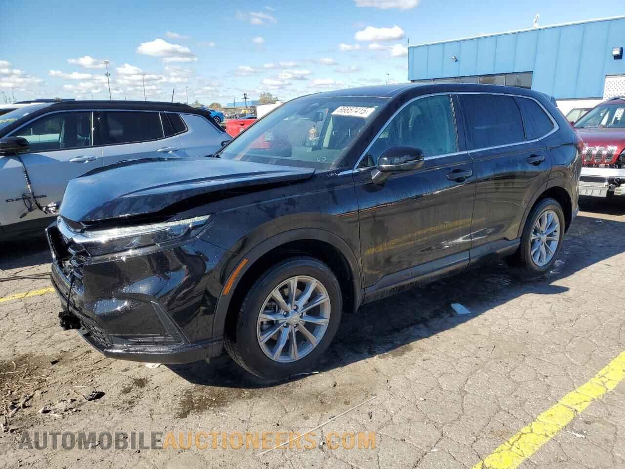 7FARS4H41SE011663 HONDA CRV 2025