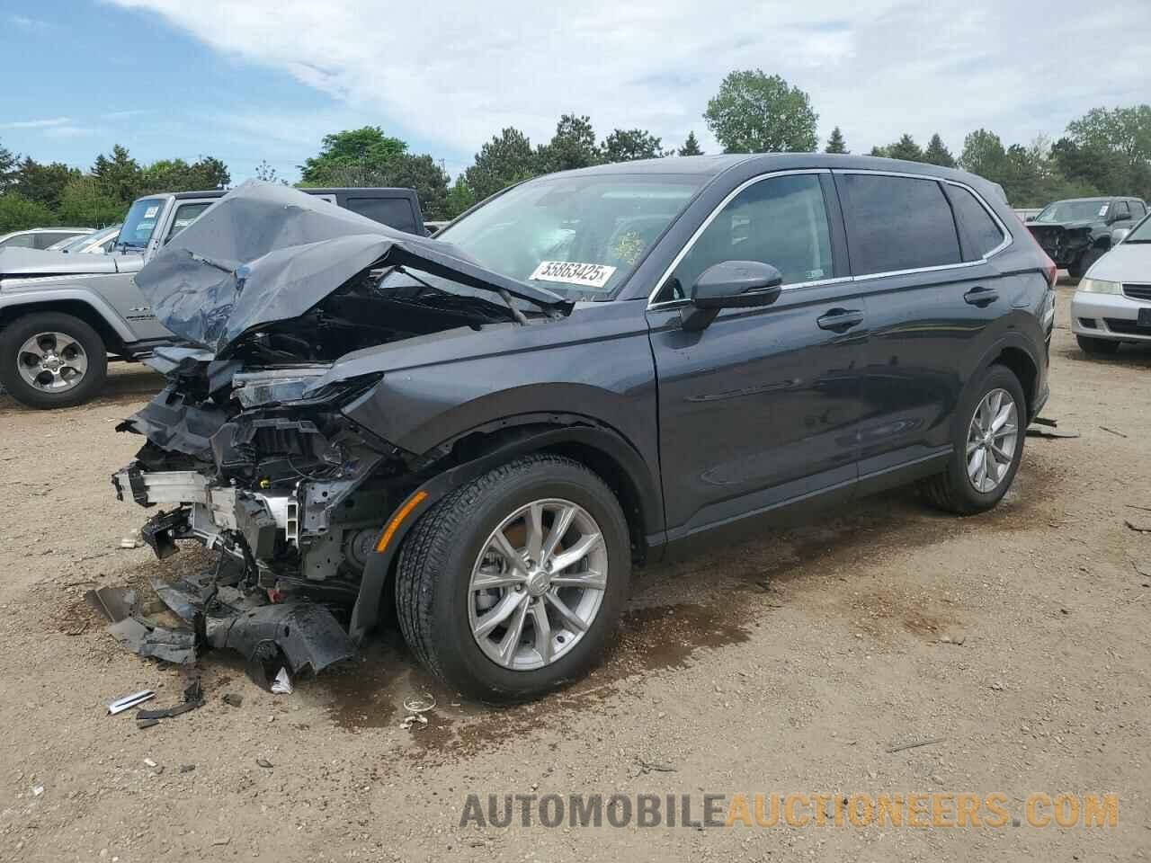 7FARS4H44SE005095 HONDA CRV 2025