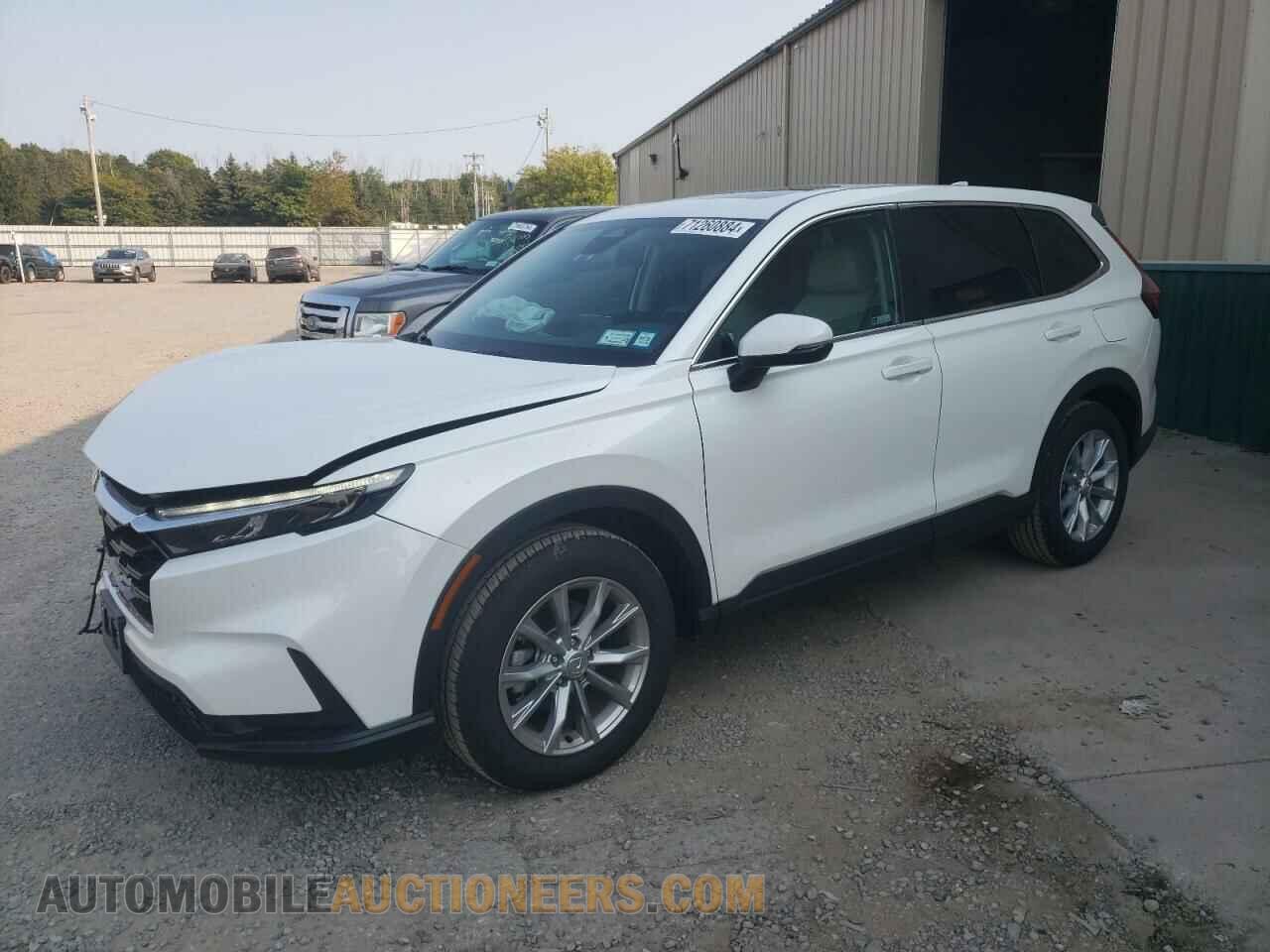 7FARS4H79RE019708 HONDA CRV 2024