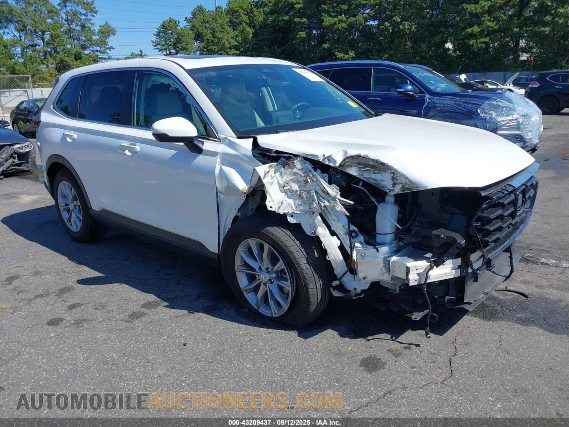 7FARS4H79SE010643 HONDA CR-V 2025