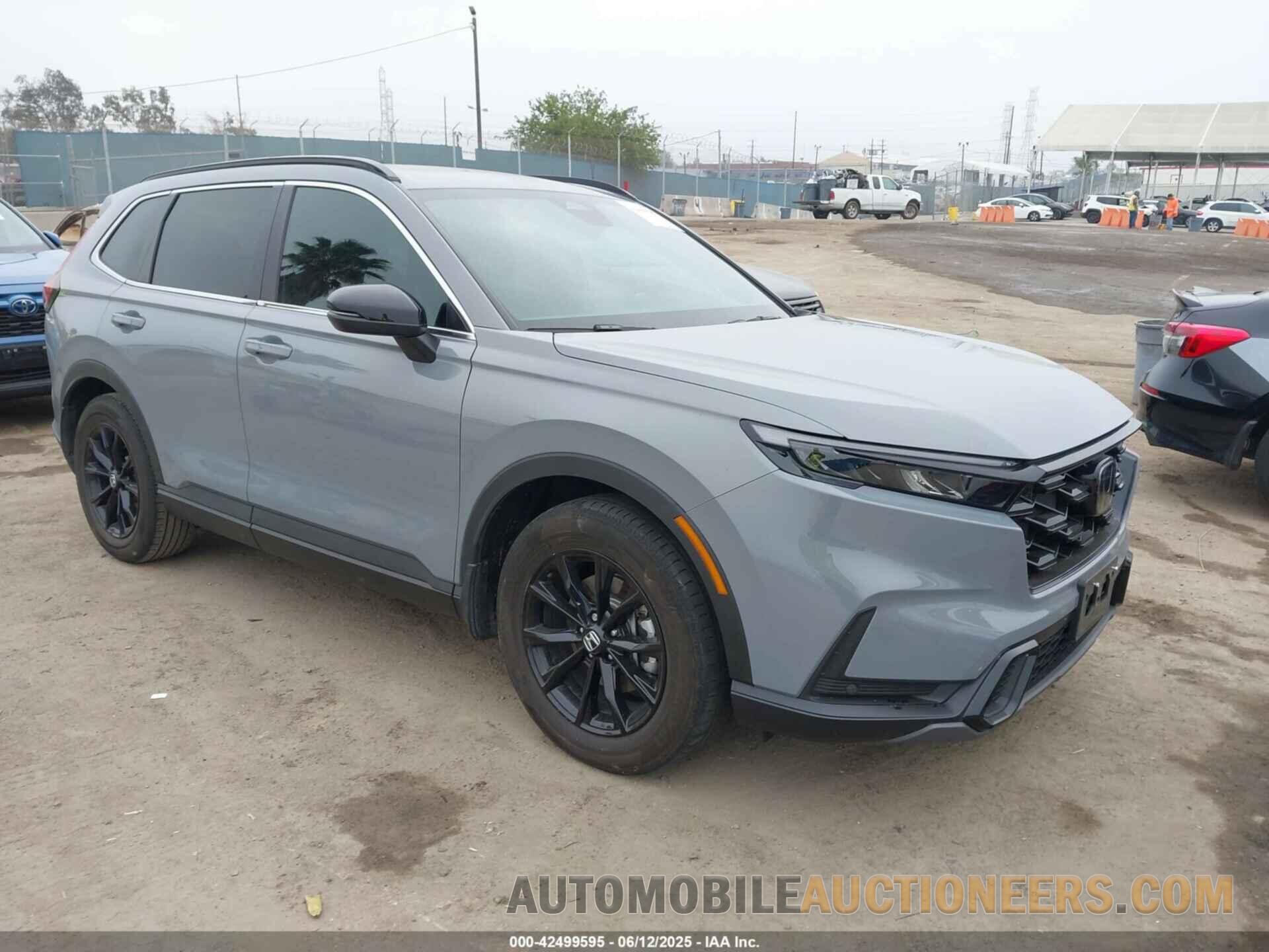 7FARS5H88SE007411 HONDA CR-V HYBRID 2025