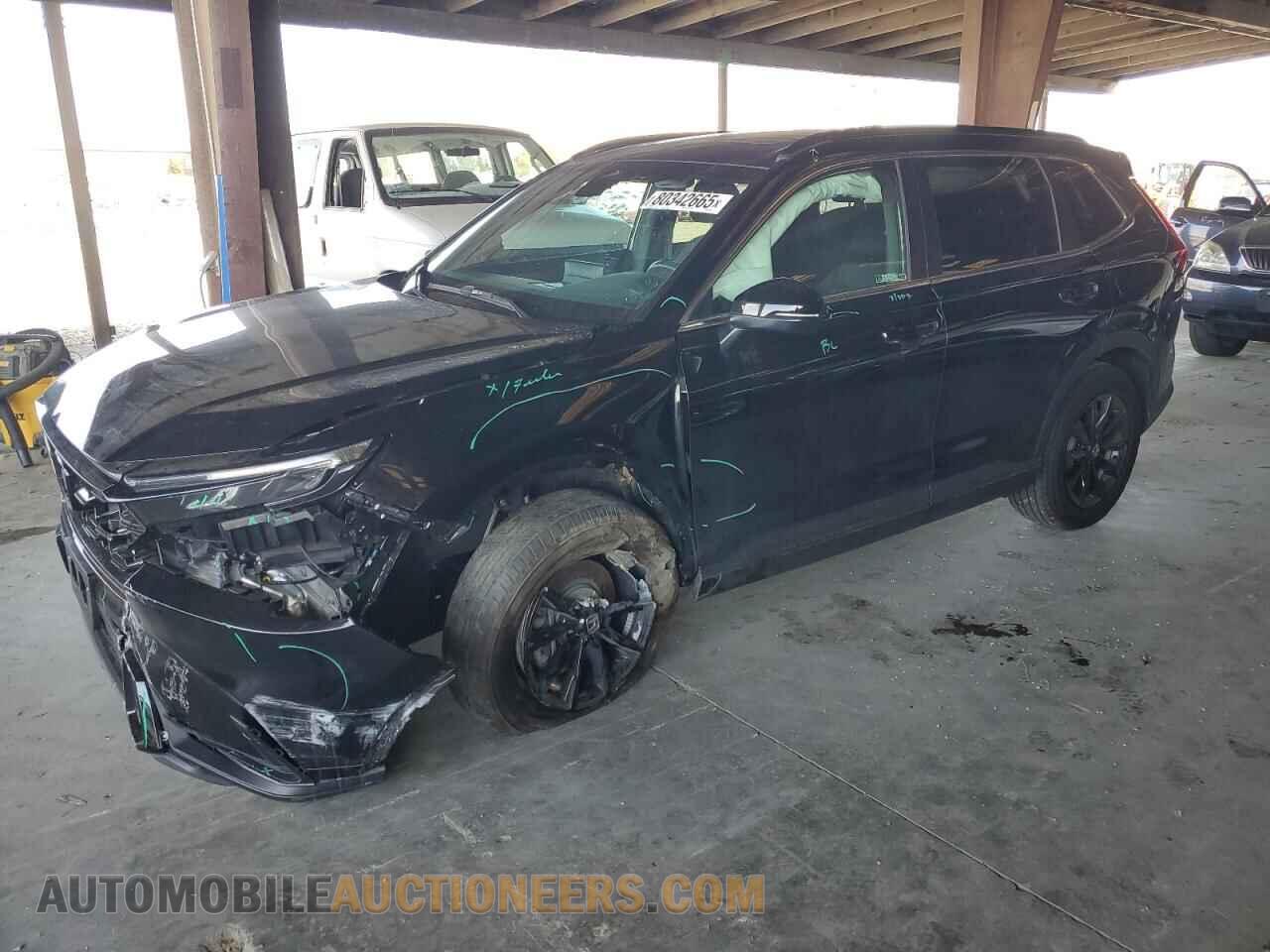7FARS6H55SE005708 HONDA CRV 2025