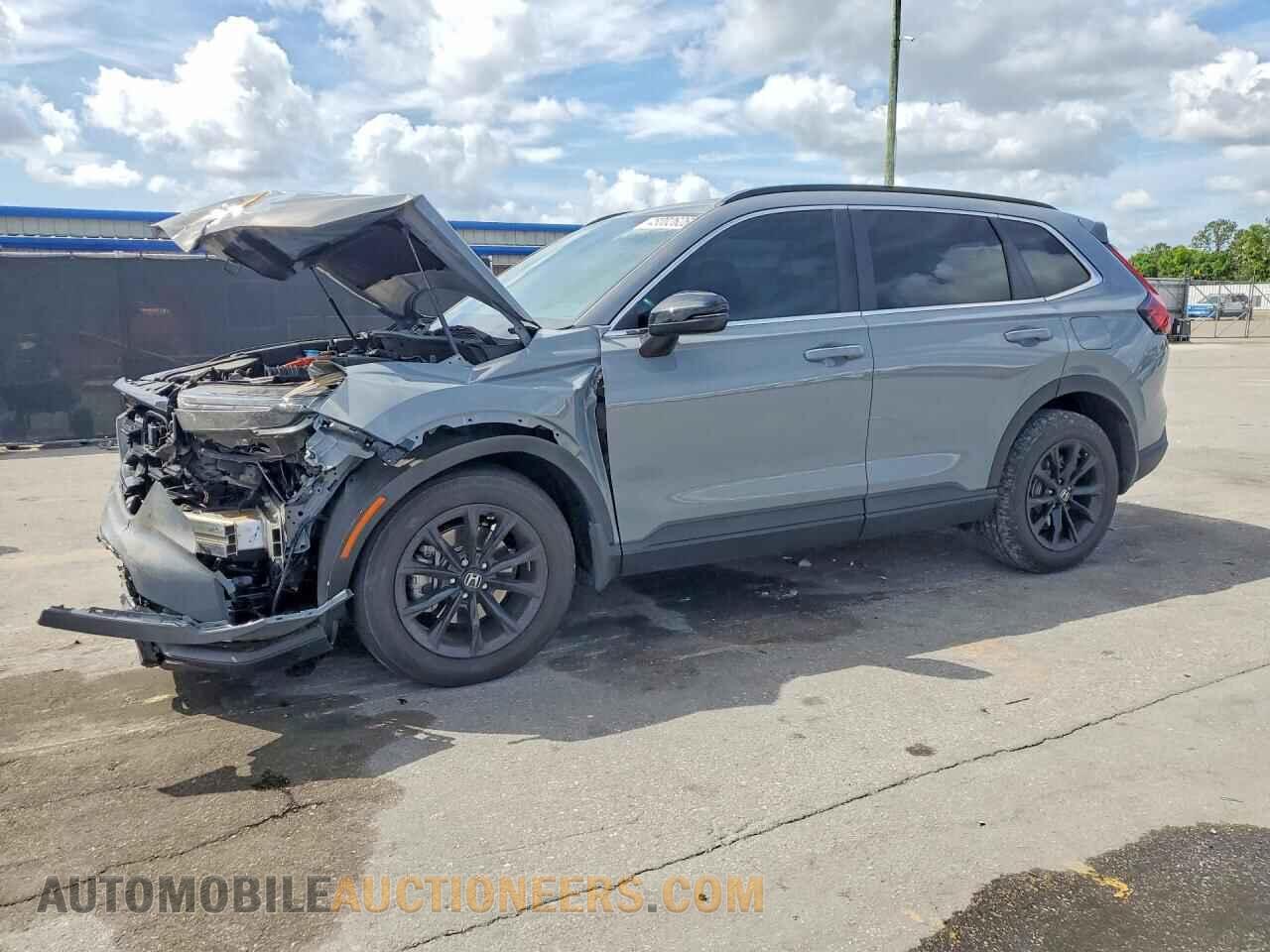 7FARS6H80RE018564 HONDA CRV 2024