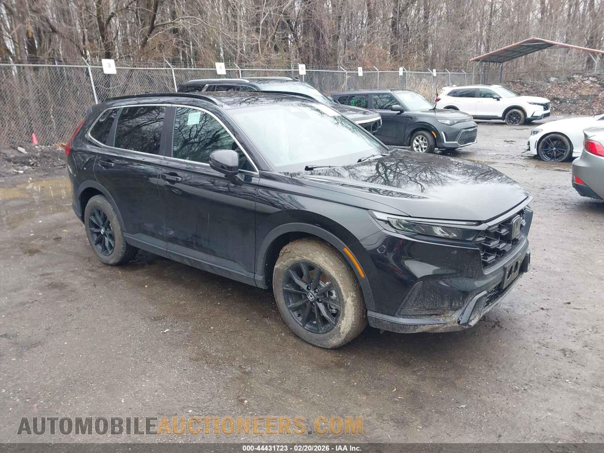 7FARS6H83SE096830 HONDA CR-V HYBRID 2025