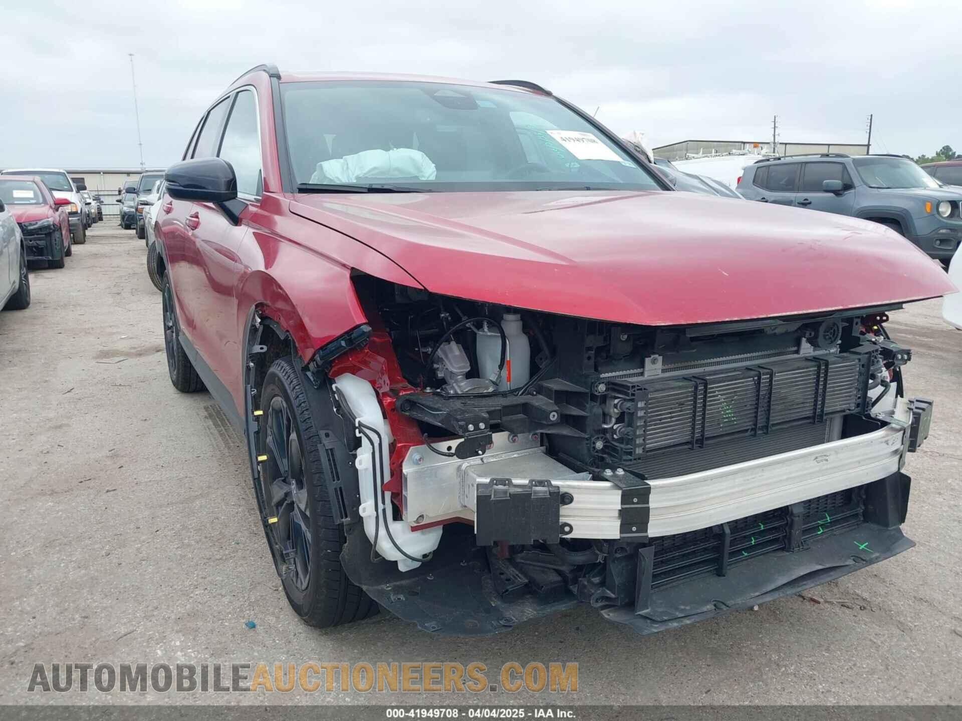 7FARS6H96SE033357 HONDA CR-V 2025