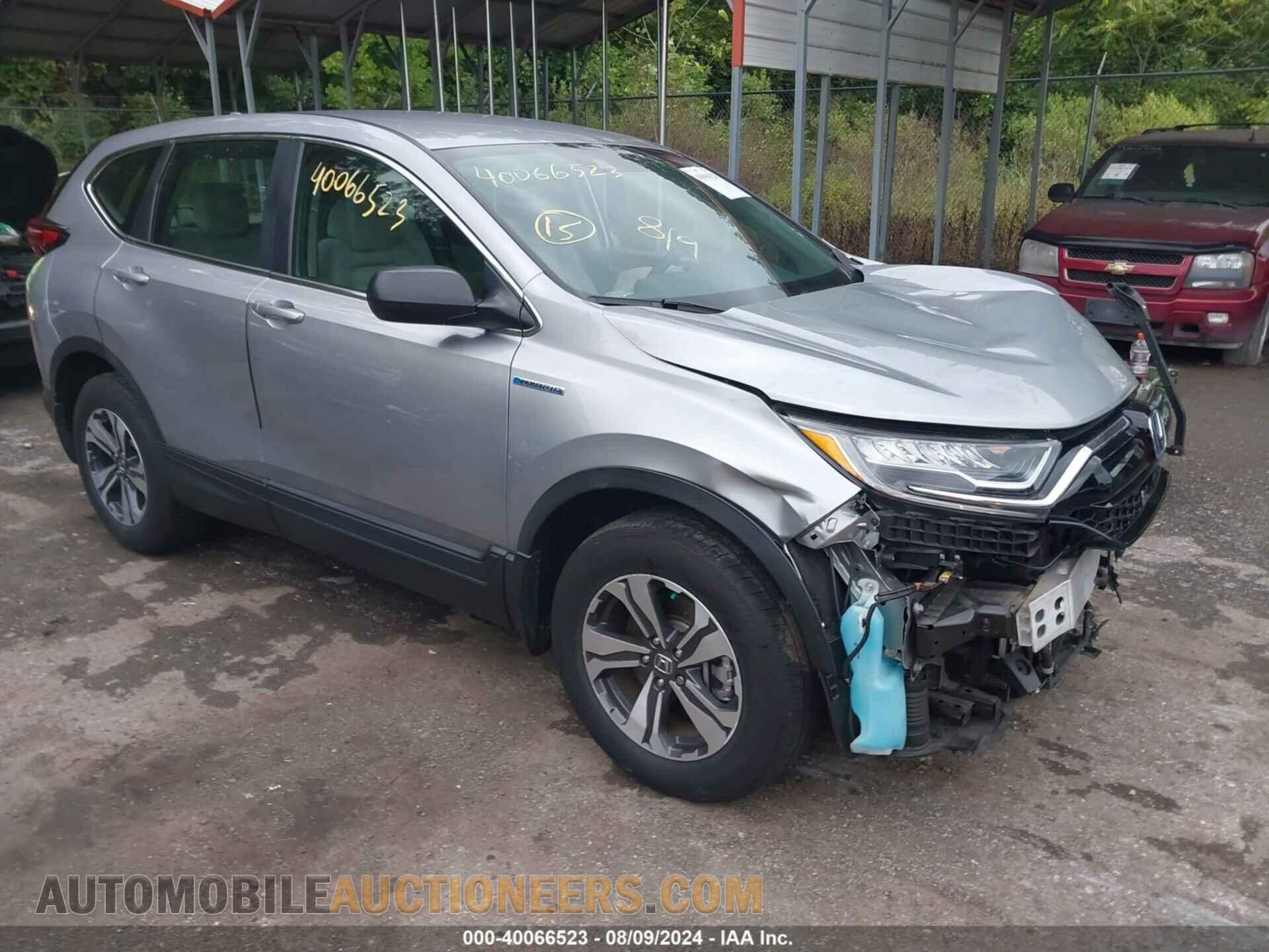 7FART6H24LE009382 HONDA CR-V 2020