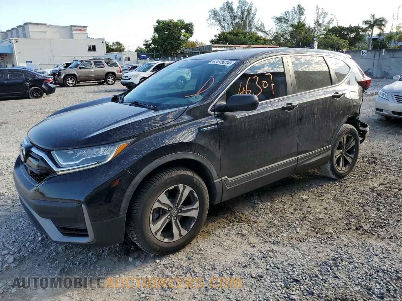 7FART6H25LE012369 HONDA CRV 2020