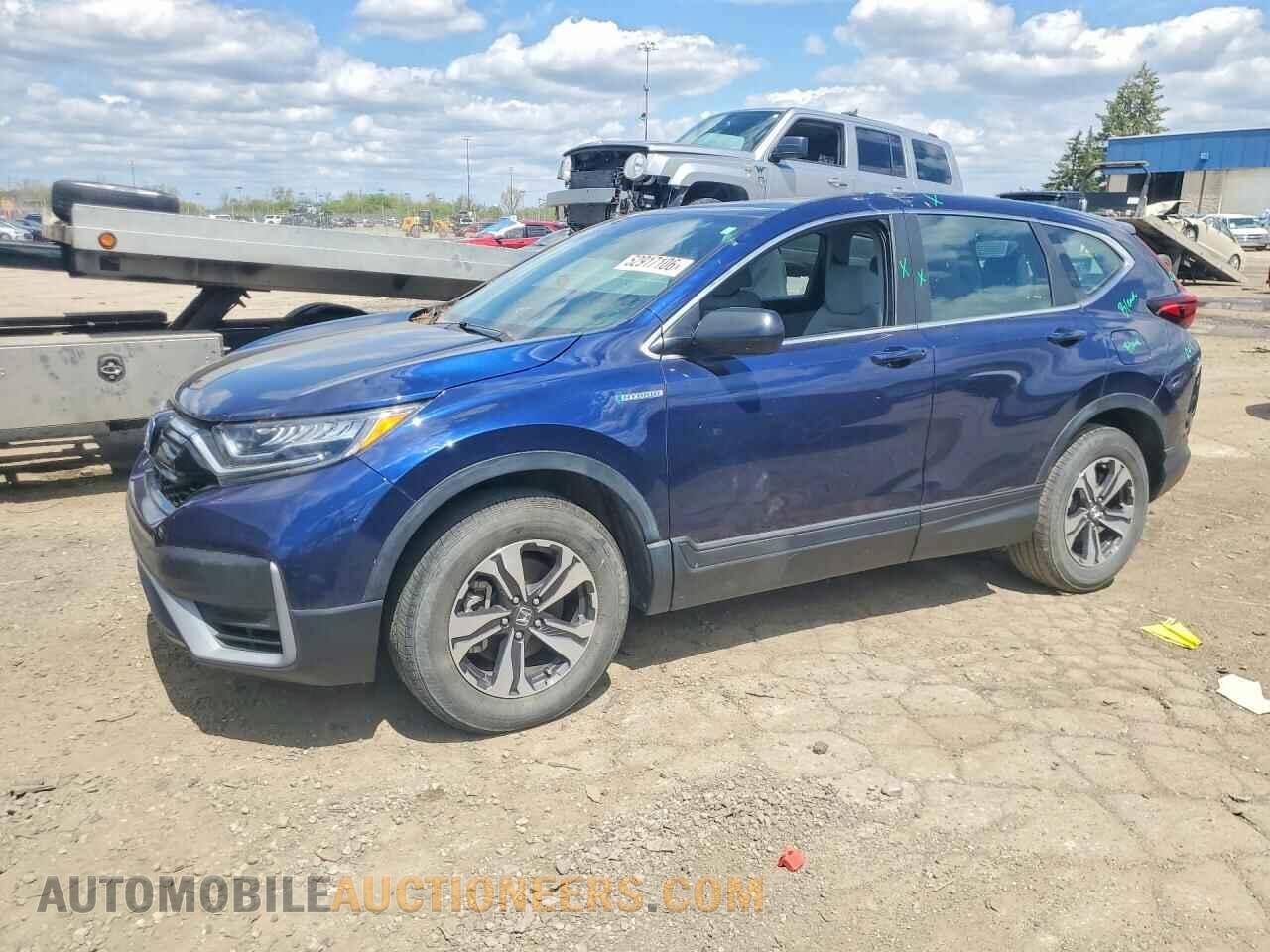 7FART6H26LE009335 HONDA CRV 2020