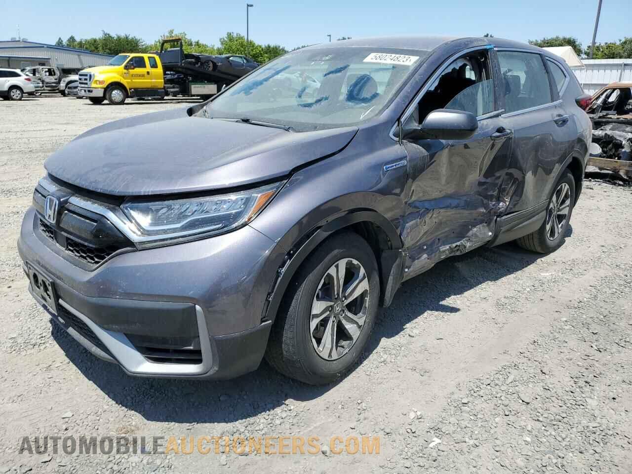 7FART6H27LE008159 HONDA CRV 2020