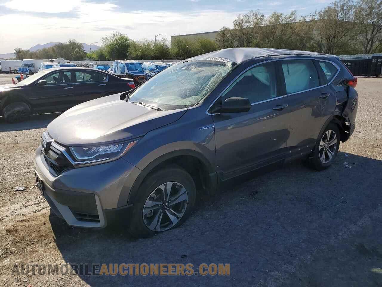 7FART6H27LE014401 HONDA CRV 2020