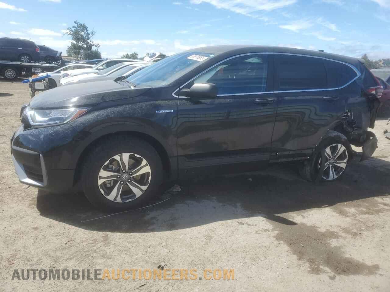 7FART6H29LE006476 HONDA CRV 2020