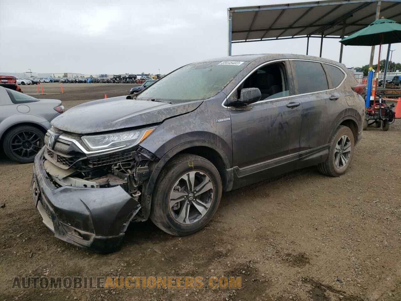 7FART6H2XLE010231 HONDA CRV 2020
