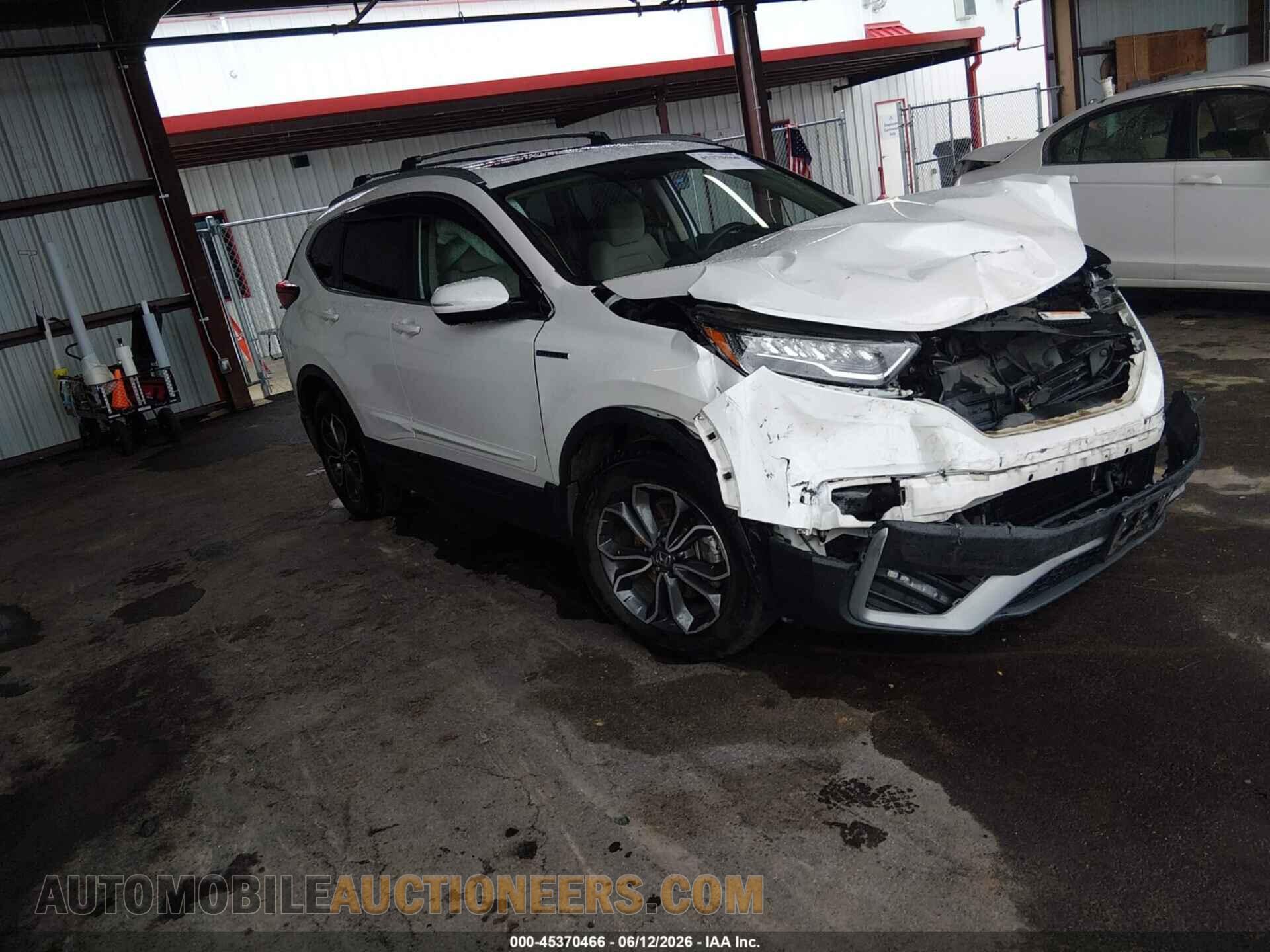 7FART6H51LE004635 HONDA CR-V HYBRID 2020