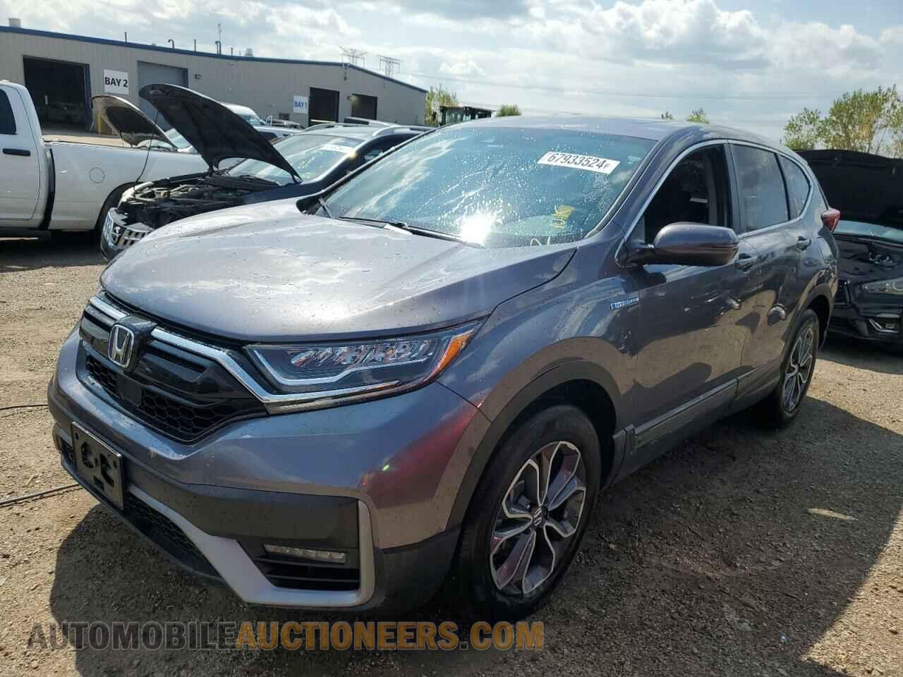 7FART6H51LE010306 HONDA CRV 2020