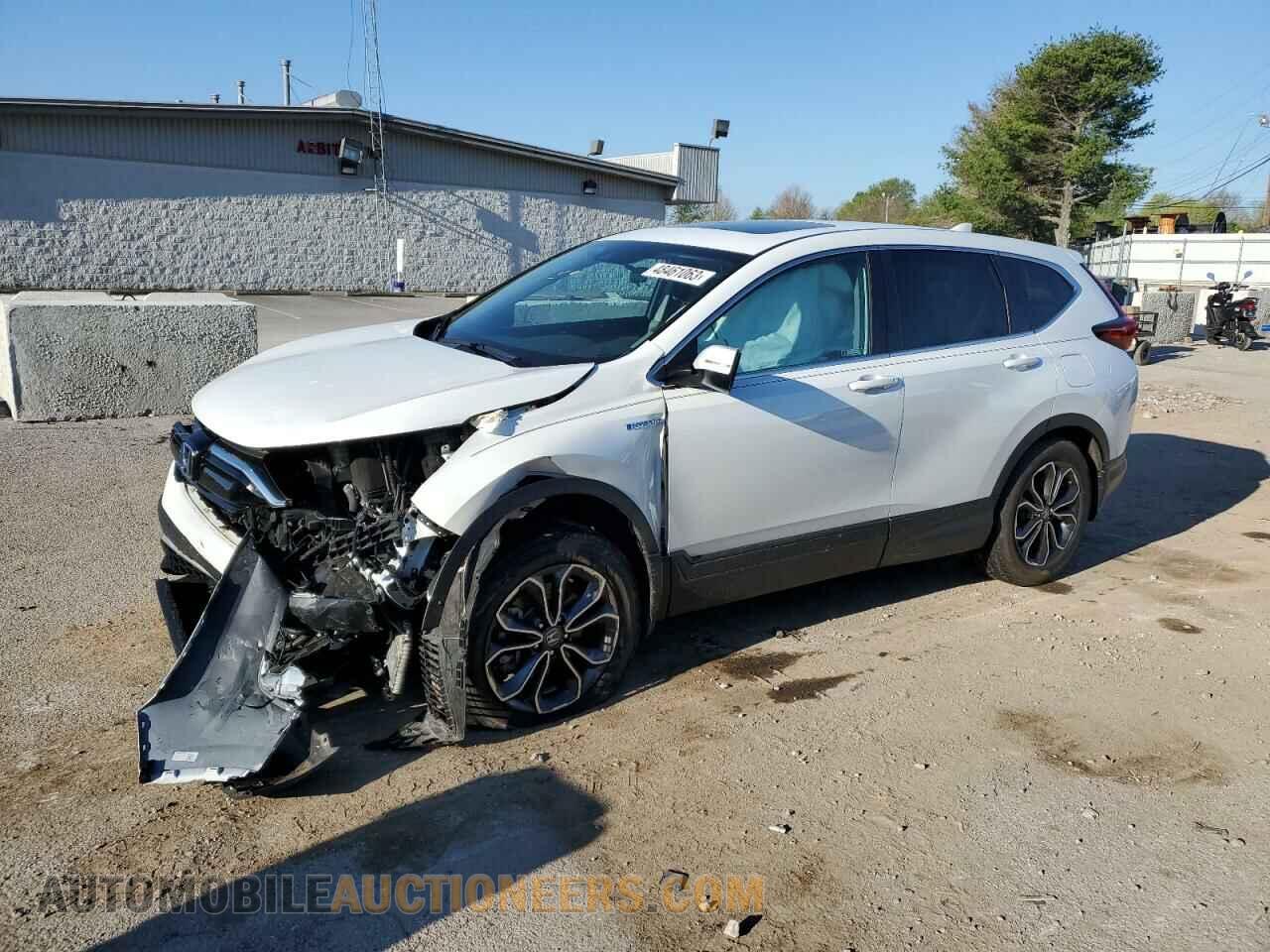 7FART6H51ME024000 HONDA CRV 2021