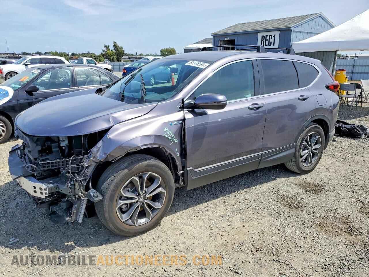 7FART6H52LE025218 HONDA CRV 2020