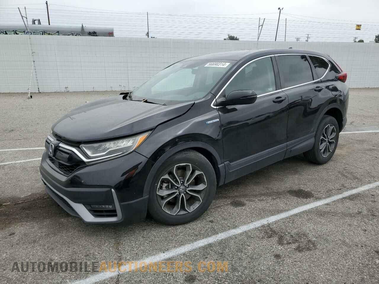 7FART6H52ME014687 HONDA CRV 2021