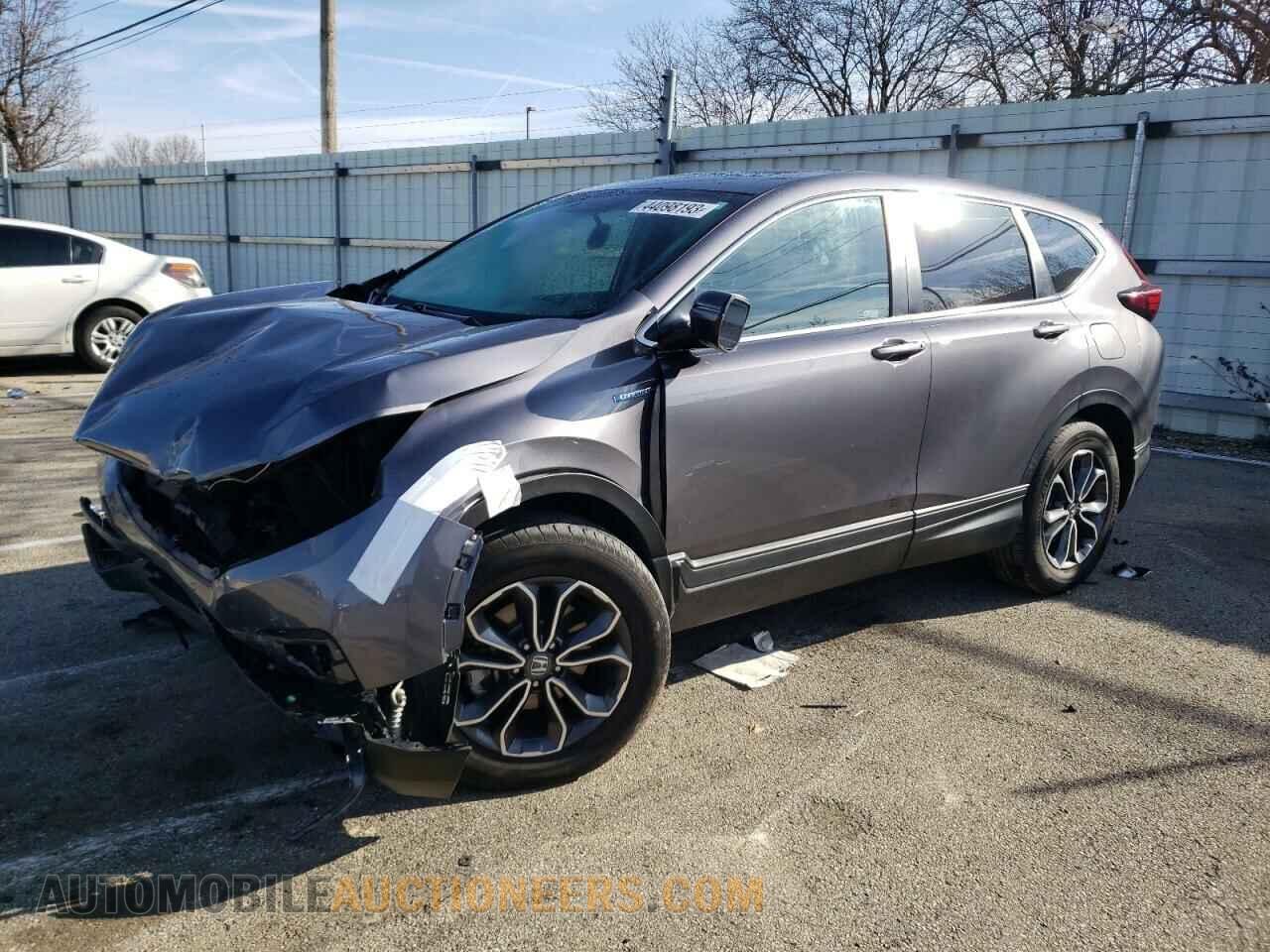 7FART6H54LE005147 HONDA CRV 2020