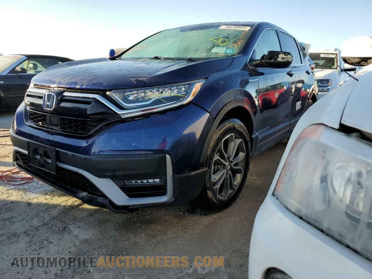 7FART6H54LE009571 HONDA CRV 2020