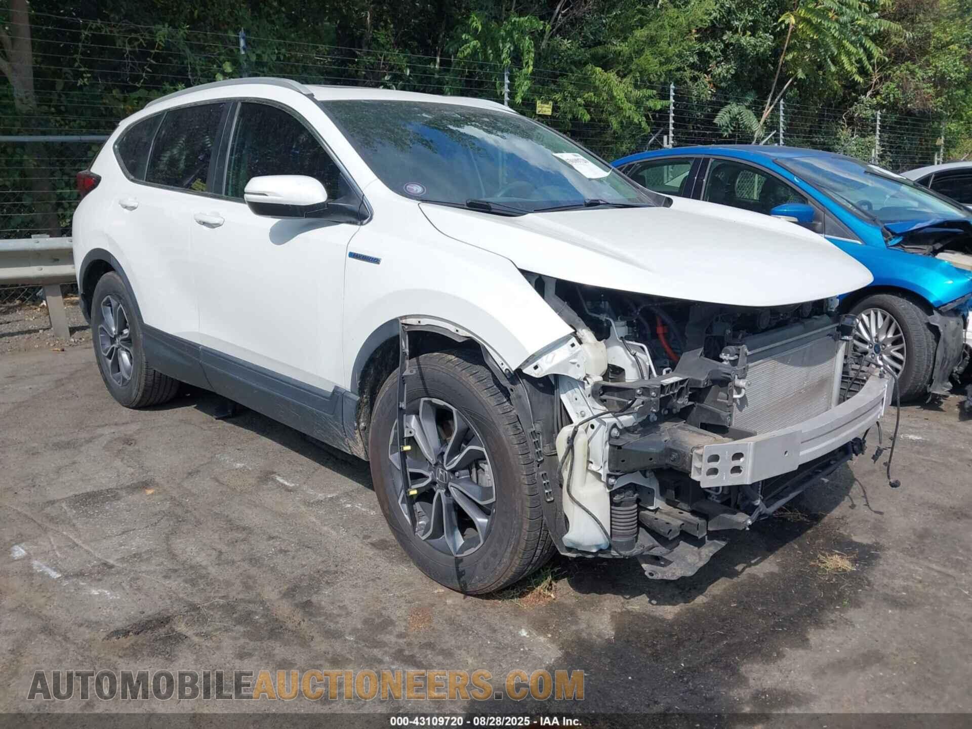7FART6H55LE014939 HONDA CR-V HYBRID 2020