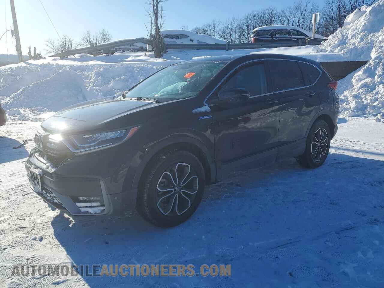 7FART6H55LE015492 HONDA CRV 2020