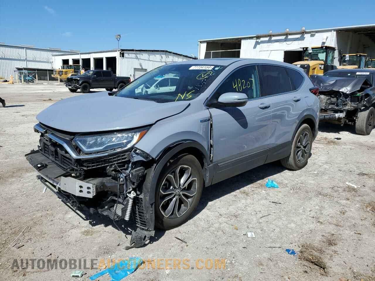 7FART6H55ME019933 HONDA CRV 2021
