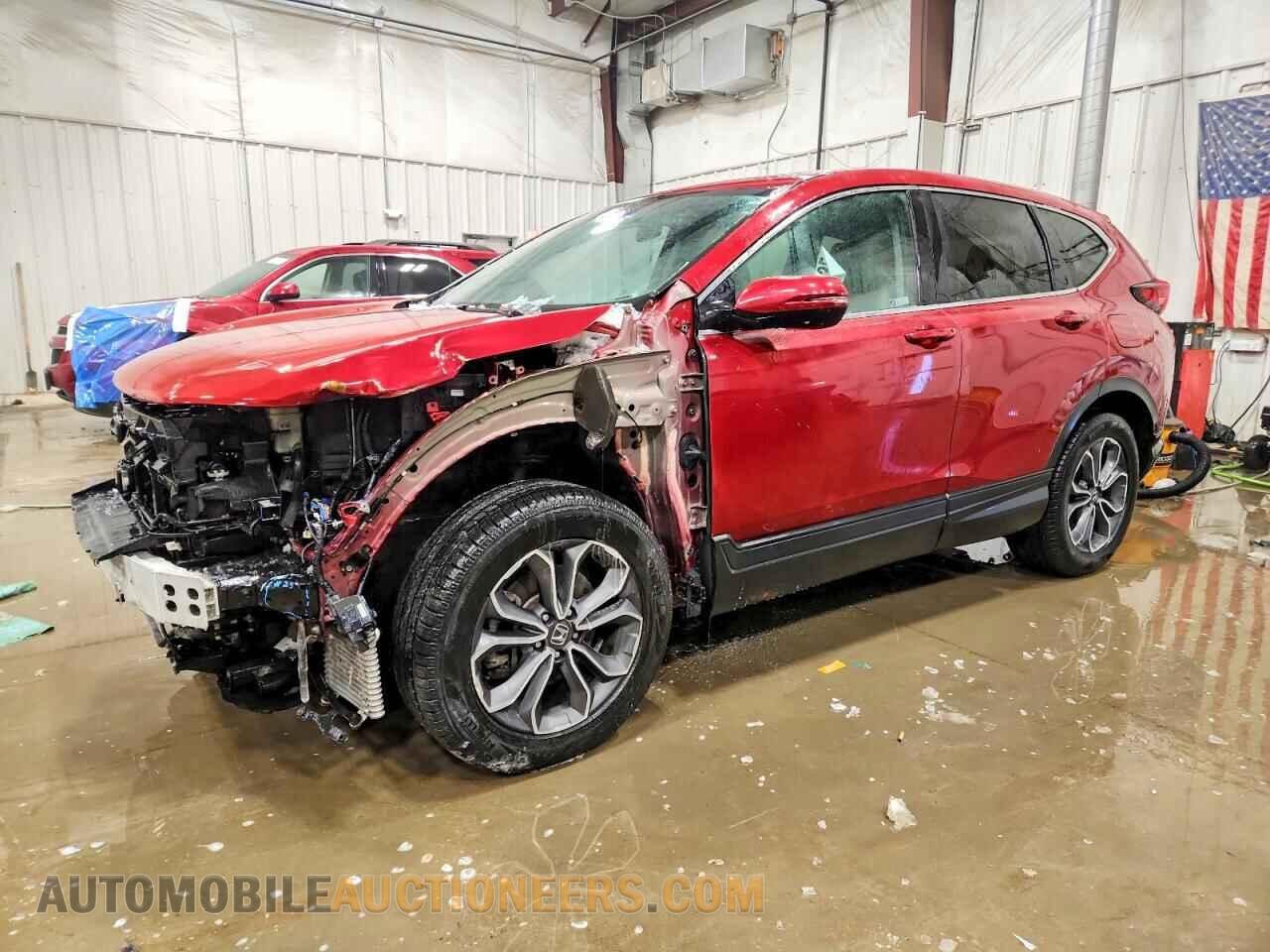 7FART6H56LE005456 HONDA CRV 2020