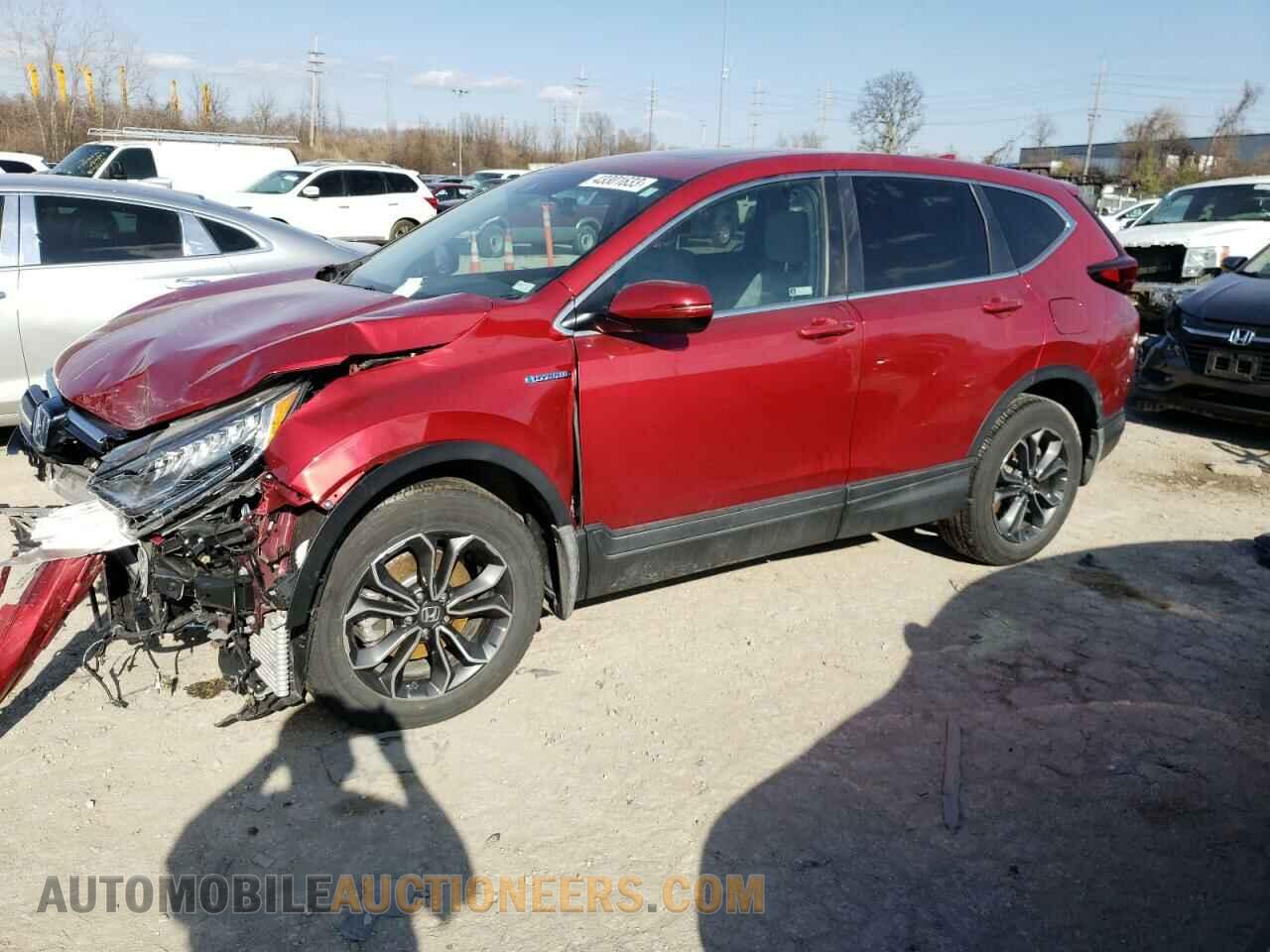 7FART6H56ME032187 HONDA CRV 2021