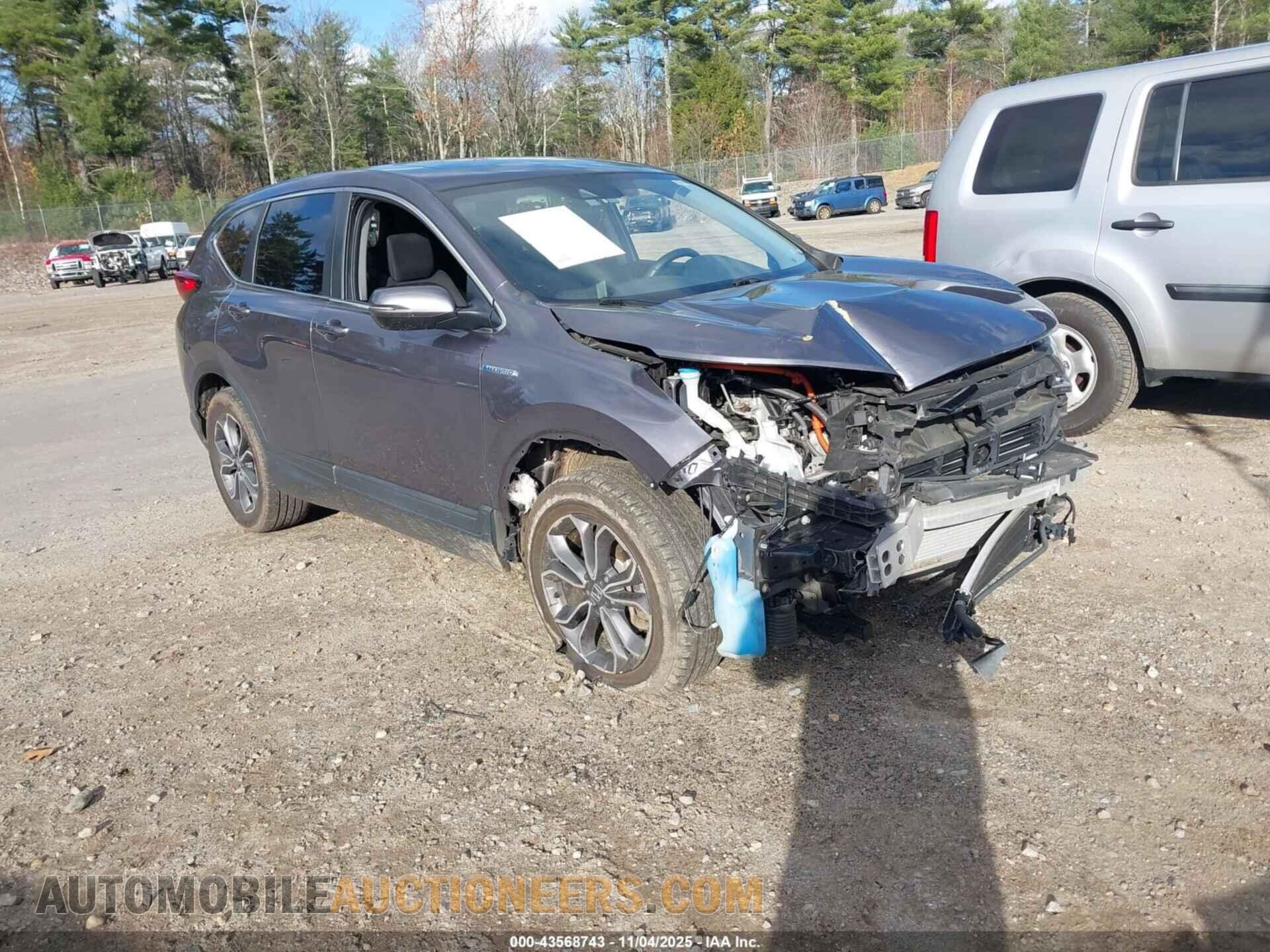 7FART6H57LE005143 HONDA CR-V HYBRID 2020