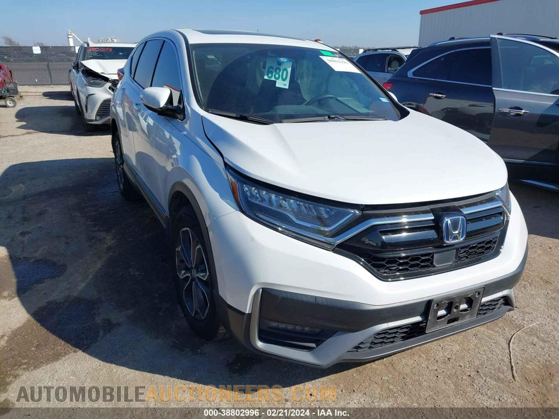 7FART6H58LE024381 HONDA CR-V 2020