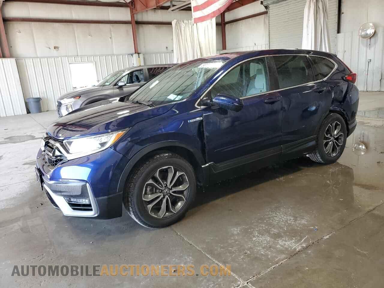 7FART6H58ME007730 HONDA CRV 2021