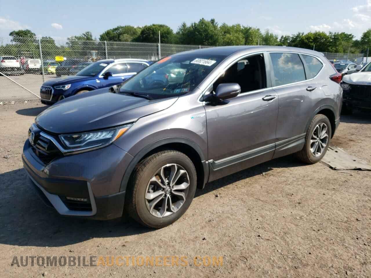 7FART6H58ME033244 HONDA CRV 2021